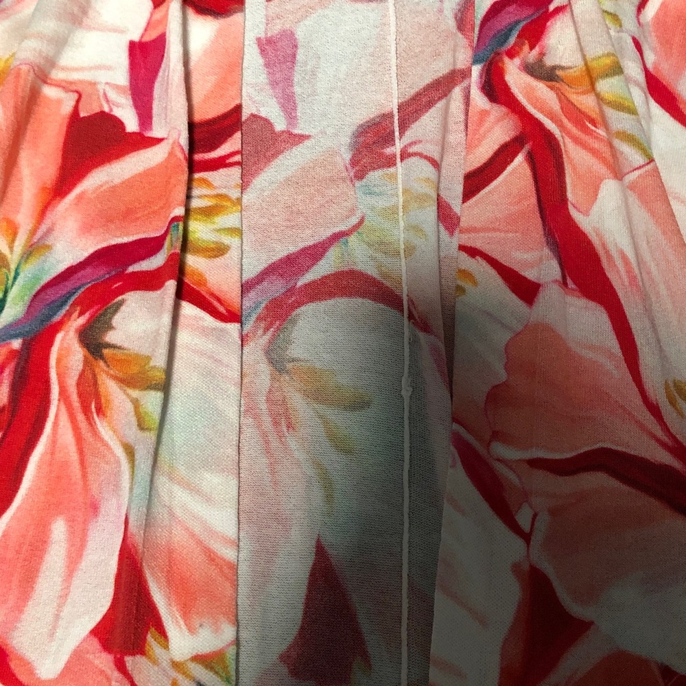 🌸 Chico's Floral Cardigan - Picture 5 of 9